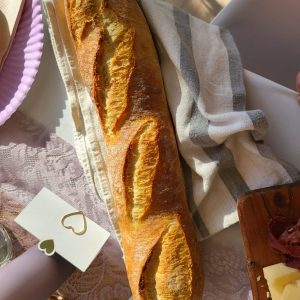 Stenovnsbagt Brød