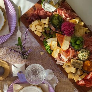 Gourmetanretning