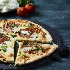 Provolonepizza