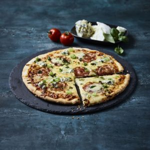 Gorgonzolapizzaen